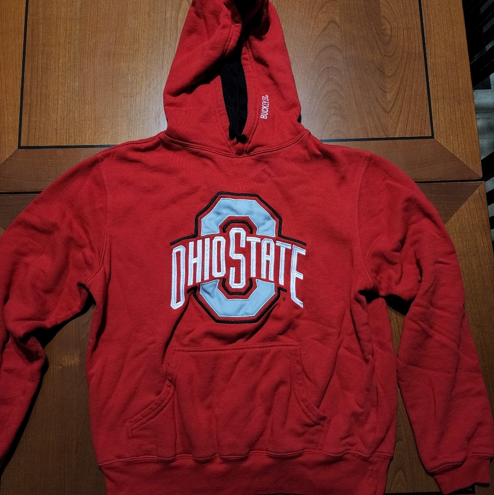 Ohio State hoodie